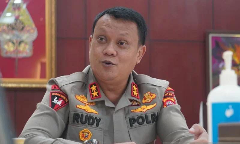 Sosok Komjen Rudy Heryanto, Disebut Kandidat Kuat Non-Akpol Pengganti Kapolri Listyo Sigit