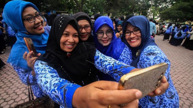 Status PPPK Otomatis Terangkat jadi ASN Terbuka Lebar Lewat RUU Prolegnas 2025