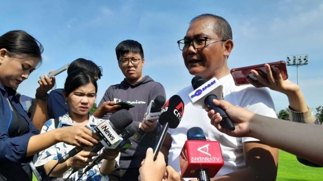 Sumardji Desak Exco PSSI Segera Rapat Bahas Nasib Patrick Kluivert Pekan Ini