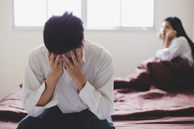 Tahan Ejakulasi Bisa Bikin Testis Sakit dan Membiru, Berikut Penjelasan Medisnya