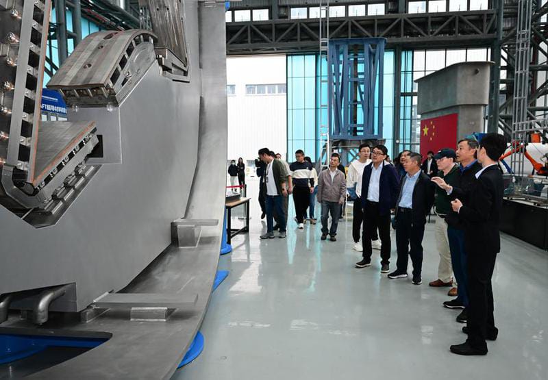 Tak Butuh Energi dari Luar, China Resmi Punya Miniatur Matahari di Bumi