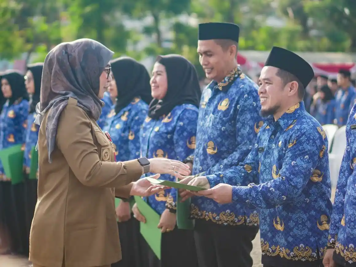 Teken Kontrak PPPK Paruh Waktu 2025 Tertunda hingga November? Berikut Penjelasan Jadwal Resmi KemenPAN-RB dan BKN