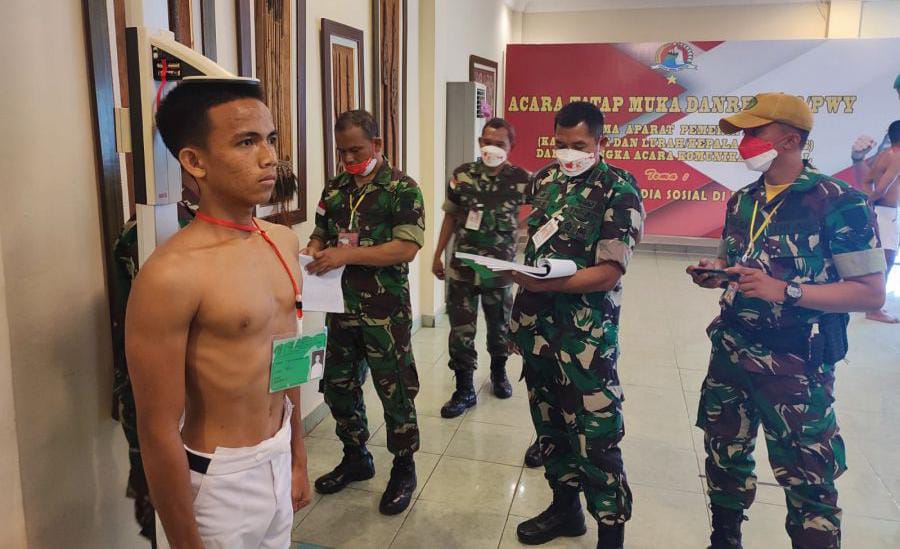 Tinggi Rekrutmen TNI 2025 Diturunkan 158 Cm, Batas Pendaftar Diperpanjang 24 Tahun