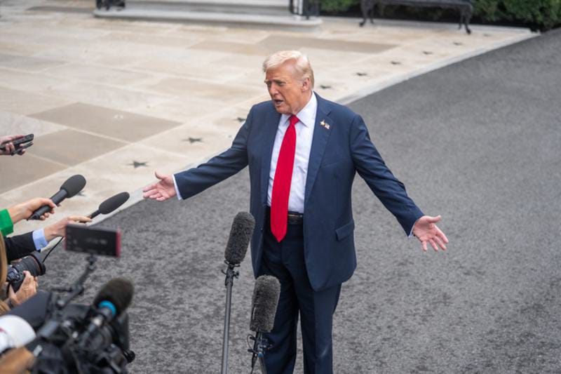 Trump Ngamuk, Ultimatum Spanyol Ditendang dari NATO Gegara Pelit Belanja Militer