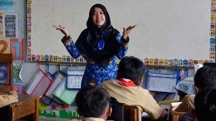 Tunjangan Sertifikasi Guru ASN Tahap 3 Cair Lebih Cepat di 2025, Cek Tambahan Dana 100 Persen TPG