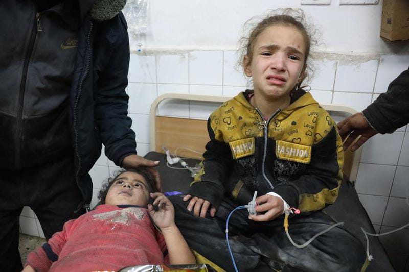 UNICEF Ungkap Fakta Mengerikan, 61 Ribu Anak Palestina jadi Korban Dua Tahun Perang