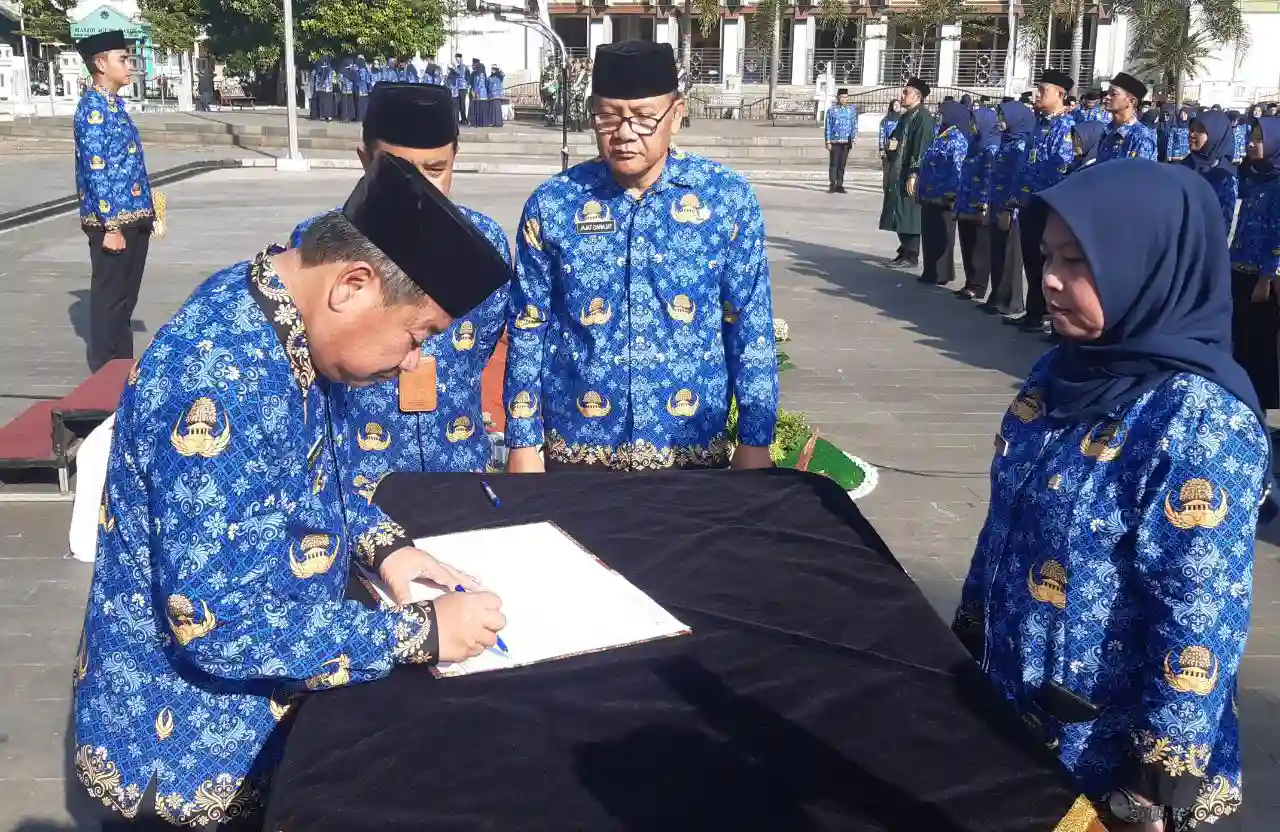 Update Rekrutmen CPNS 2026, KemenPAN-RB Koordinasi dengan BKN: Berikut Susunan Formasinya