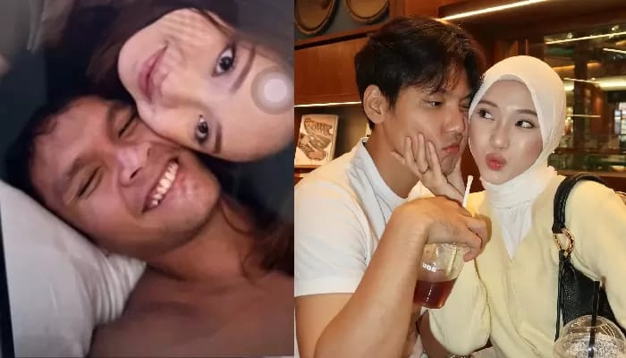 Video 8 Detik Julia Prastini dengan Safrie Ramadan Kembali Viral usai Link 7 Menit