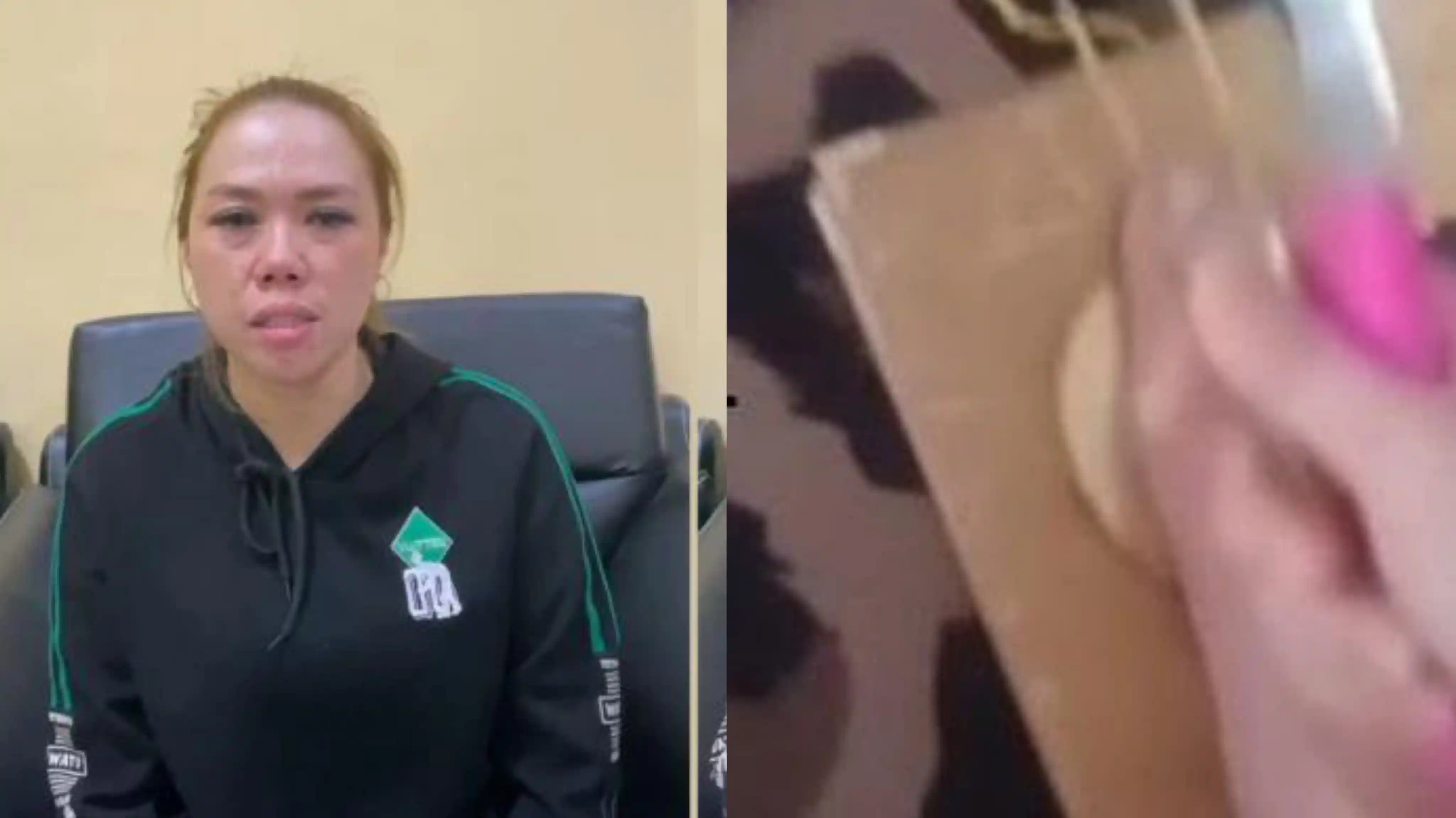 Viral, ASN Wanita Berani Injak Al-Quran Gegara Dituduh Selingkuh