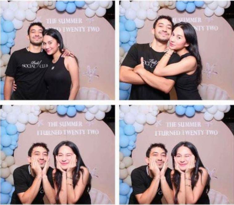 Viral, Azizah Salsha Peluk Mesra Nadif Zahiruddin Mantan Anya Geraldine Bikin Geger Netizen