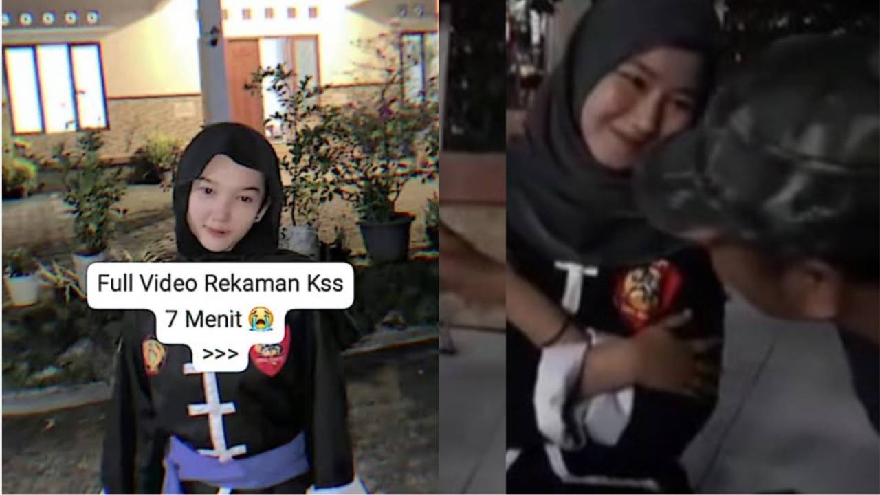 Viral, Link Video Durasi 7 Menit Siswi IKSPI Keri-keri Gegerkan Medsos