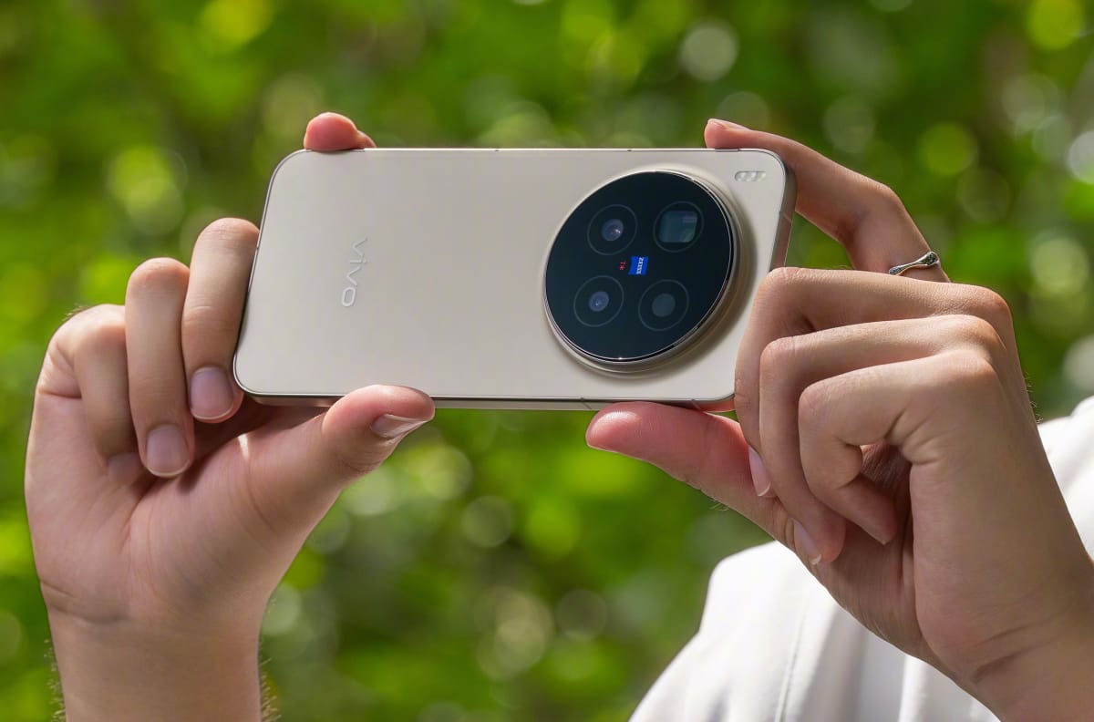 Vivo X300 Resmi Meluncur di China: Flagship Kompak dengan Kamera 200MP Zeiss, Harga Mulai Rp 8 Jutaan