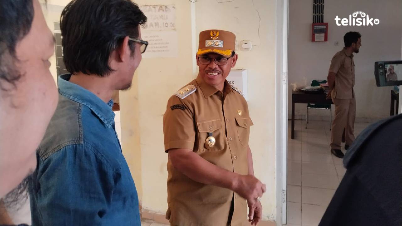 Wabup Kolaka Utara Bantah Klaim Bupati Soal Sewa Mobil, Tantang Kades Sumpah Pocong