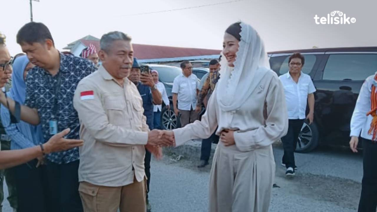 Wakil Menteri Perdagangan Janji Kucur Anggaran 2026 di Muna, Bangun Pasar Laino dan Wakuru