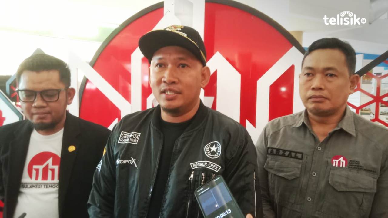 Wakil Wali Kota Sudirman Ajak Arsitek Lokal Berkontribusi Bangun Kota Kendari