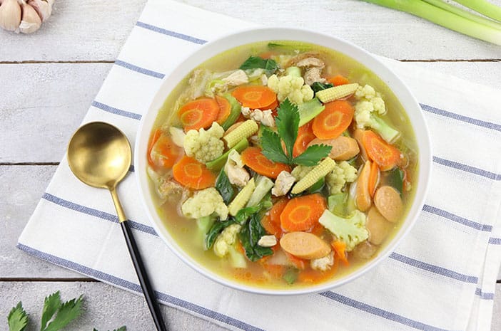 10 Rekomendasi Menu Makan Siang Sederhana Racikan Rumahan