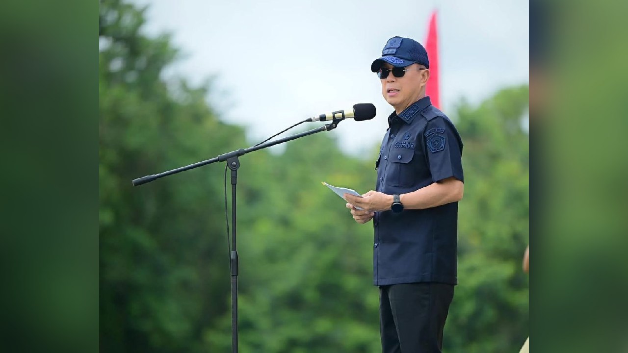 Pemprov Sultra Bangun Dapur SPPG ke-301 dan Targetkan Penguatan Gizi 3.589 Pelajar di Konawe Selatan