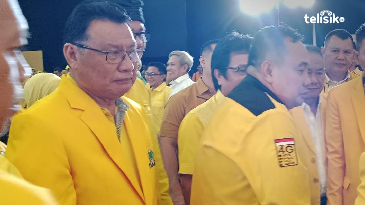 Herry Asiku Legowo Tak Calonkan Diri di Musda Golkar Sulawesi Tenggara, Beri Peluang Generasi Muda