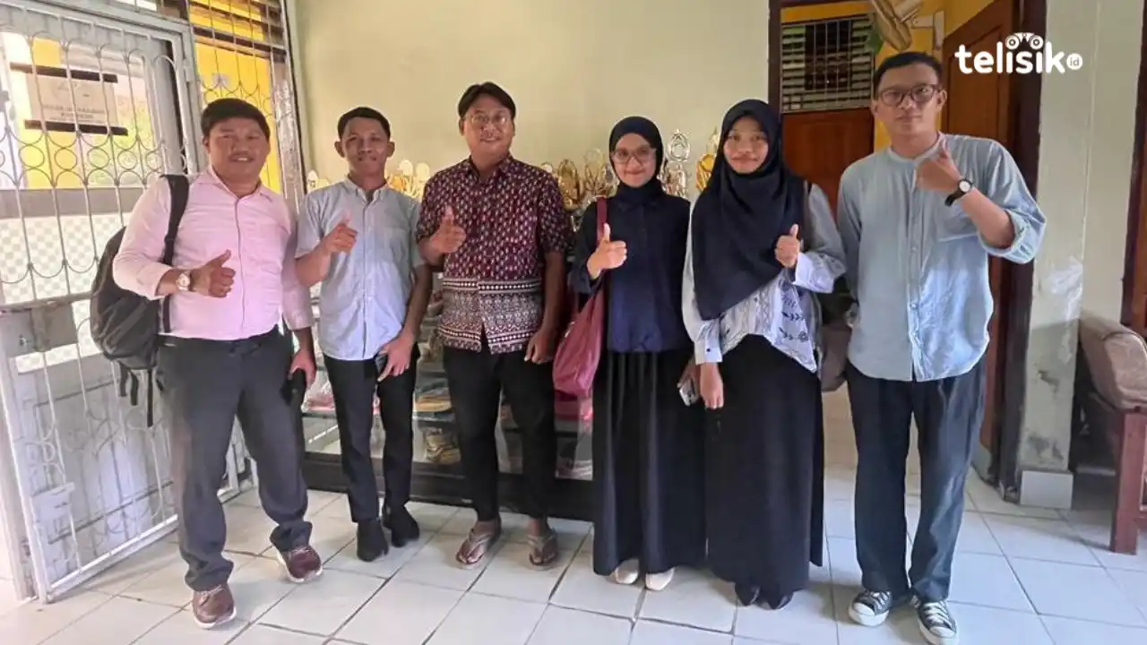 Dosen Muda Prodi Jurnalistik dan Ilmu Komunikasi FISIP UHO Gelar Penelitian Jurnalisme Inklusif di Sekolah Berkebutuhan Khusus