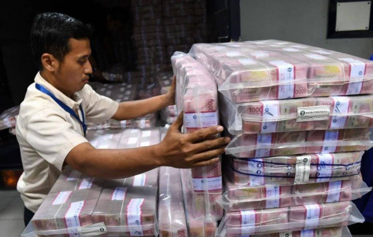 Utang Luar Negeri Indonesia Turun Rp 7.103 Triliun Kuartal III 2025, Tersisa Segini