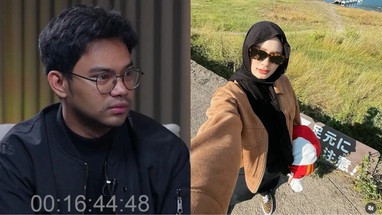 Lokasi Video Syur 2 Jam Inara Rusli dengan Insanul Fahmi Terekam dalam CCTV Terungkap, Ngaku Duda hingga Talak Wardatina Mawa