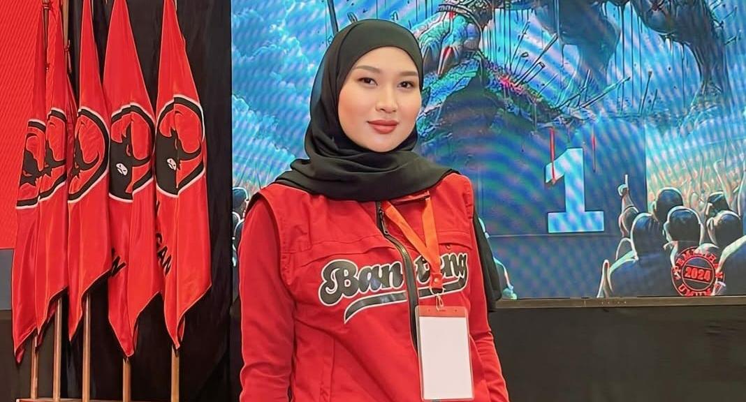 Apriliani Puspitawati Pimpin PDIP Kendari, Fokus Anak Muda dan Gender