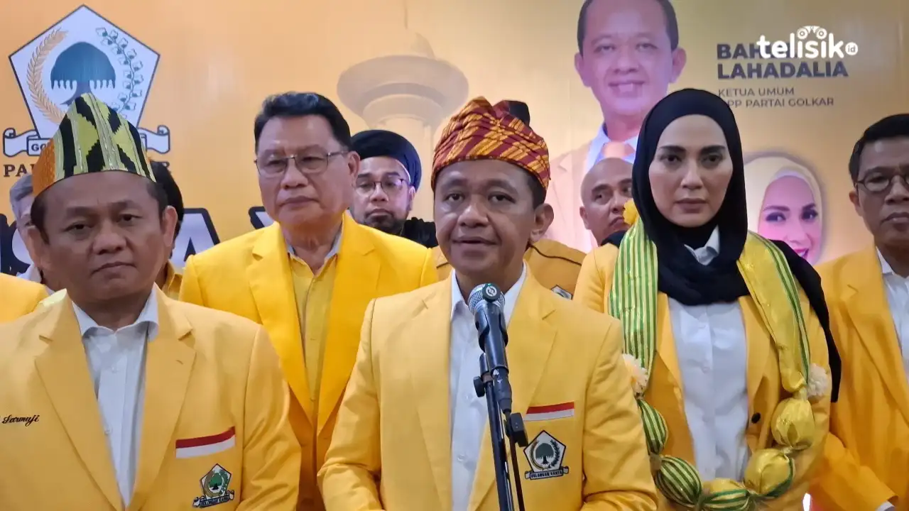 Bahlil: Musda Golkar Sulawesi Tenggara jadi Bahan Evaluasi dan Konsolidasi 5 Tahunan