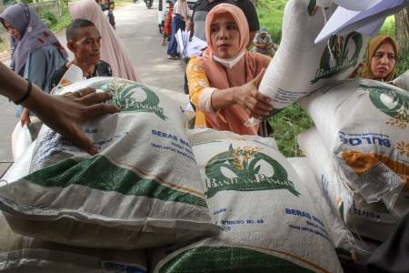 Bansos BPNT 2025 Tahap IV Cair November, Berikut Syarat dan Akses Penerima