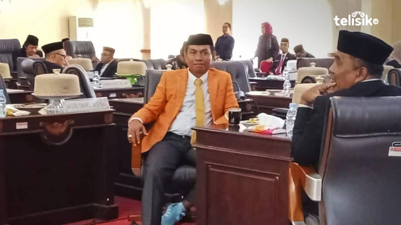 Belajar dari Rusman Emba, Bupati dan Wabup Muna Patut Waspadai Pejabatnya