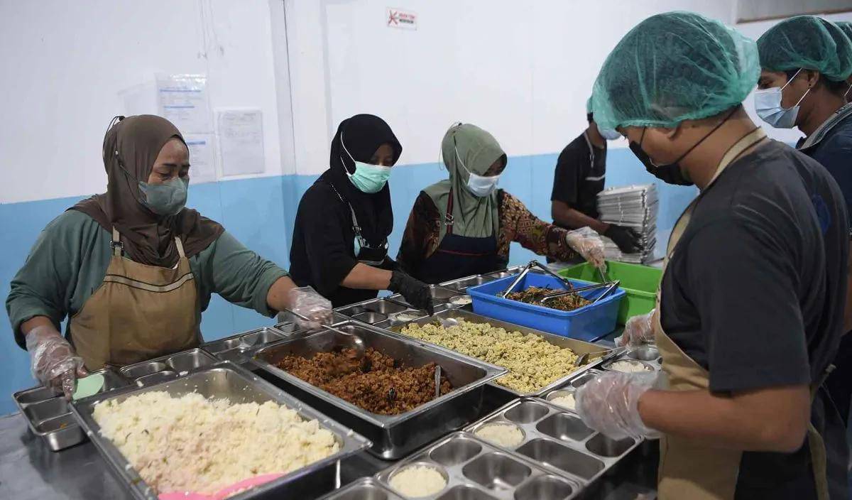 BGN Beri Insentif Harian Rp 6 Juta ke SPPG, Berikut Standar Teknisnya