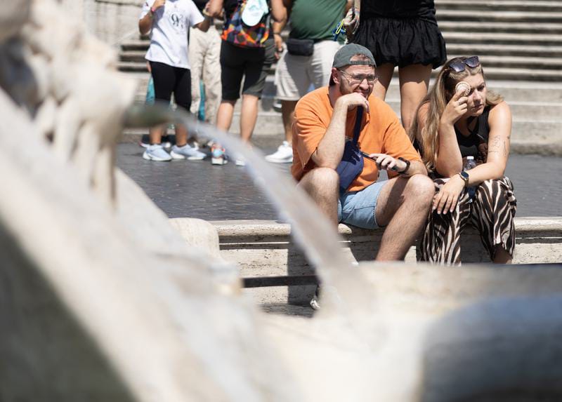 Bumi Makin Panas, 2025 Disebut Masuk Tiga Tahun Terpanas Sepanjang Sejarah