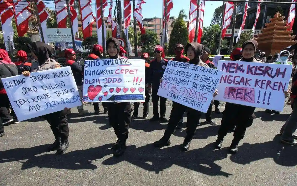 Buruh Tak Amini Formula Baru Kenaikan Upah Minimum 2026, Minta 10,5 Persen