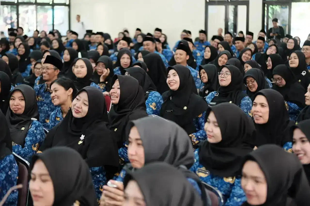 Cek Kisaran Gaji PPPK Paruh Waktu 2025 Tertinggi hingga Terendah di Semua Daerah