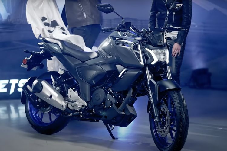 Dicap Gagal, Yamaha Byson Reborn Kembali Mengaspal dengan Desain Berotot