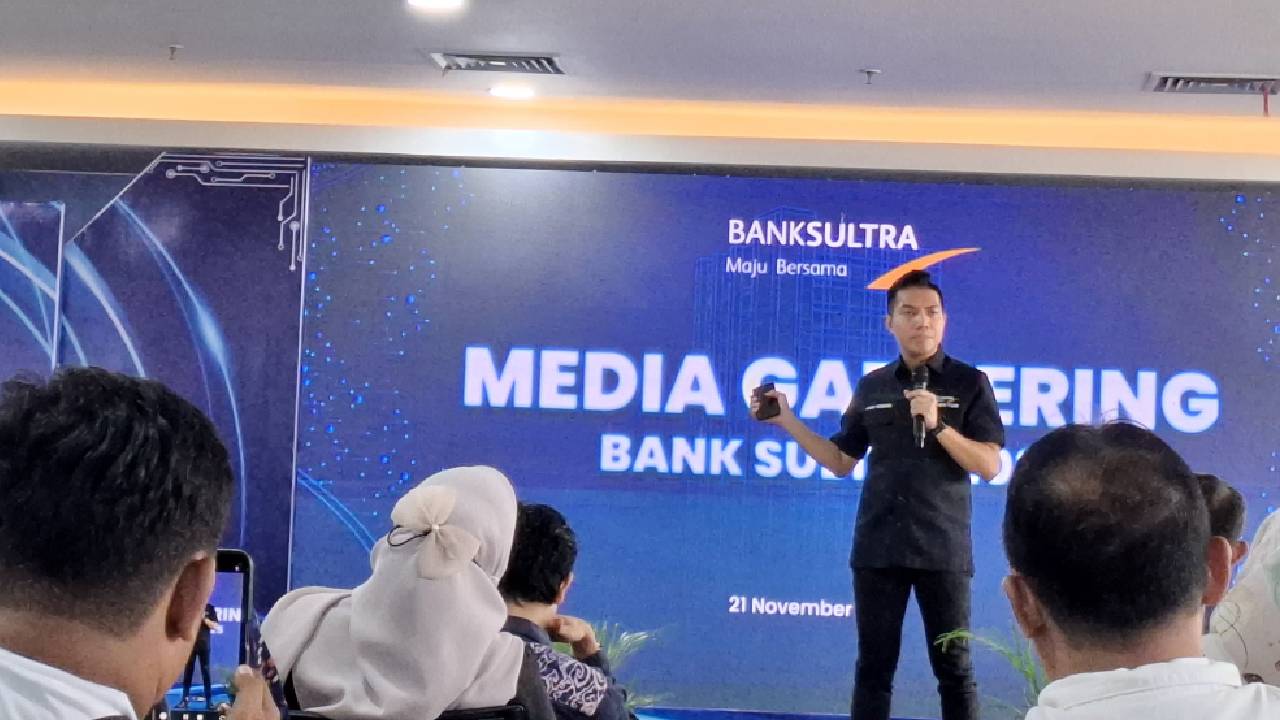 Dirut Bank Sultra Sebut Modal Bank Jatim hanya 3,26 Persen Saham