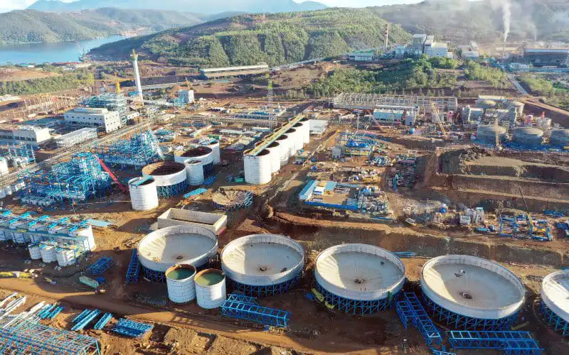 ESDM Stop Izin Smelter Nikel Baru, Aktivitas Penambang 2026 Direm