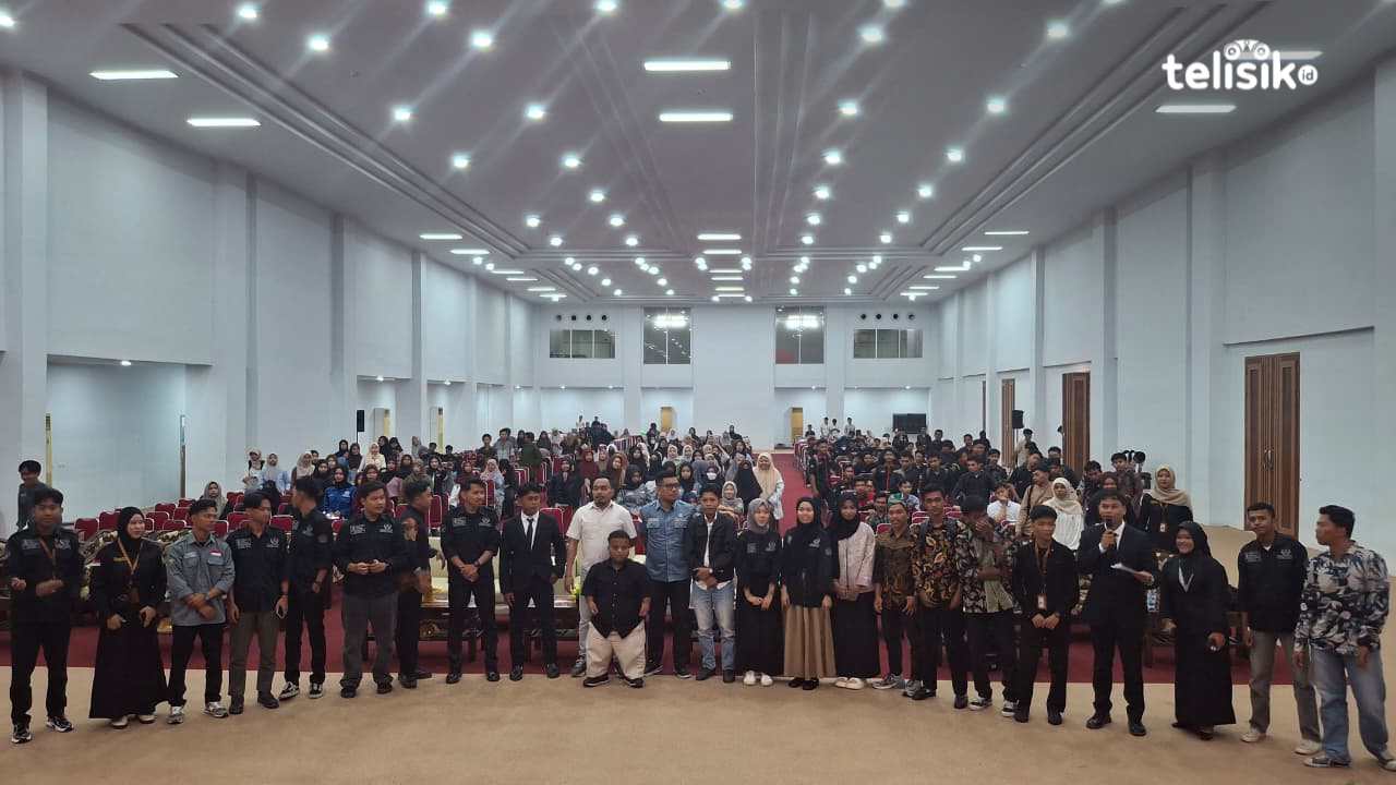 FASYA LAWVERSE 2025 IAIN Kendari: Sorot Harmonisasi Legal Drafting untuk Pembangunan Daerah Inklusif