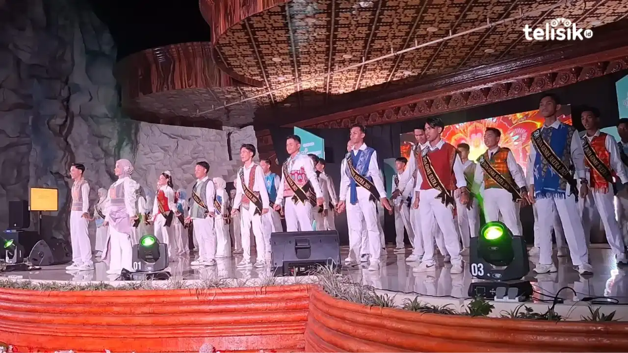 Finalis Terbaik Bersinar: Ceremony Duta Genre Indonesia Sulawesi Tenggara 2025 Digelar Meriah