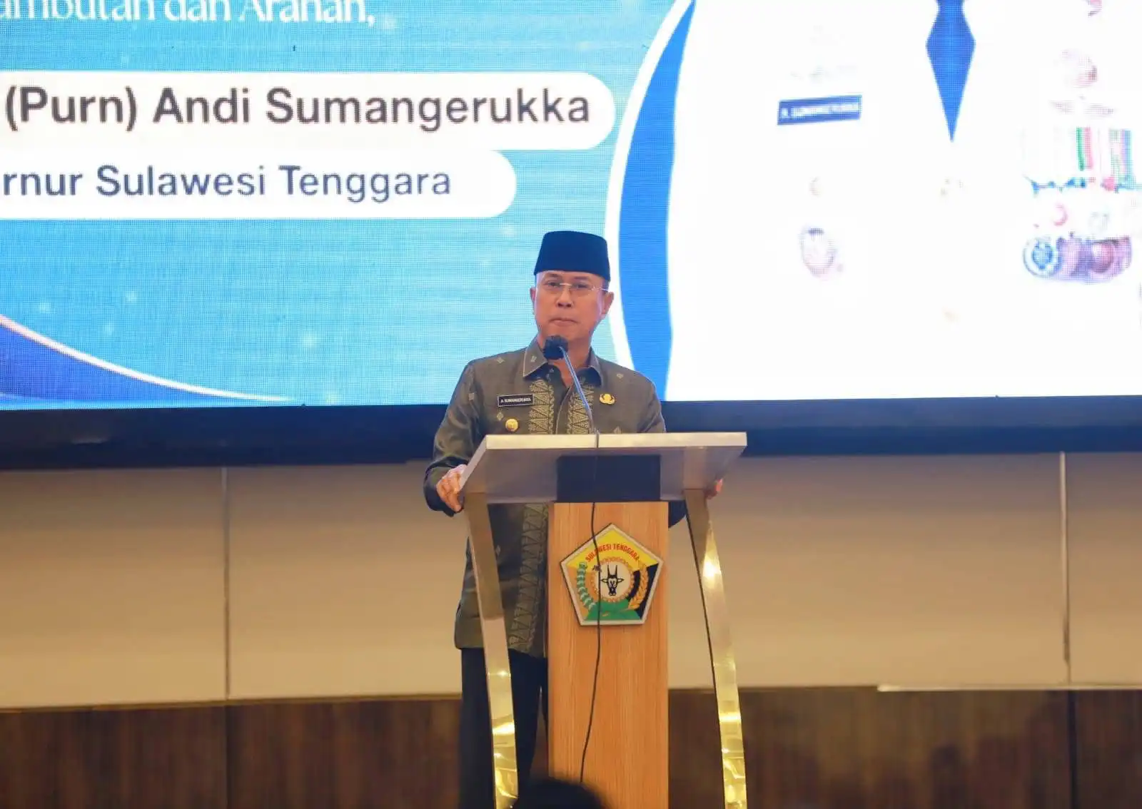 Gubernur Sulawesi Tenggara Tegaskan Pengawasan Harus Menguat: Inspektorat Diminta jadi Penjaga Integritas Daerah