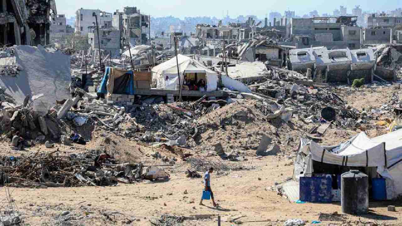 Hamas Sebut Israel Rusak Gencatan Senjata, 104 Warga Gaza Tewas dalam Semalam