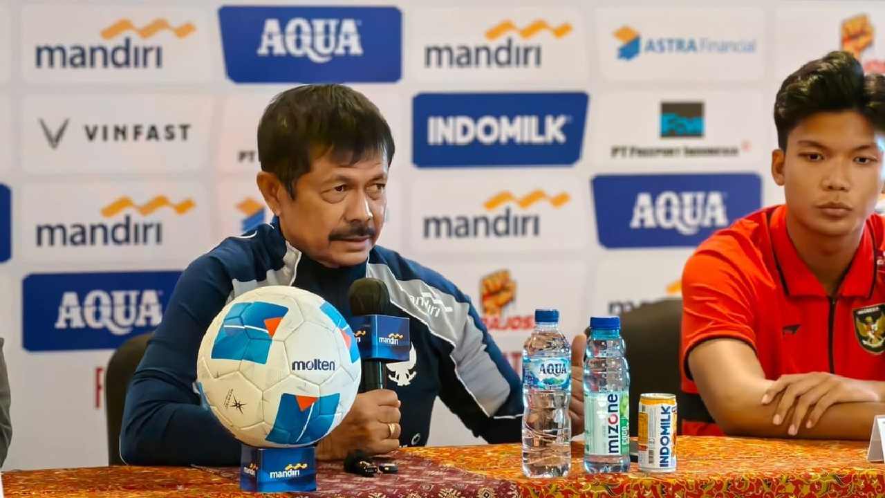 Indra Sjafri: Pemain Abroad Belum Pasti Perkuat Timnas U-22 di SEA Games 2025