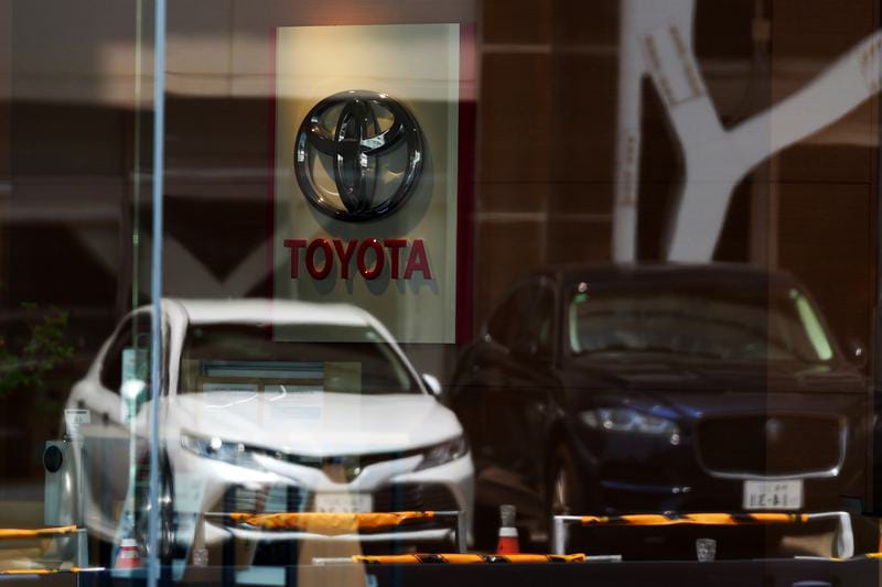 Industri Otomotif Jepang Goyang, Tarif Baru AS Bikin Toyota Cs Merugi Triliunan Yen