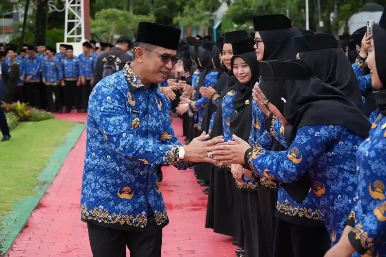 Info Jadwal Kenaikan Gaji ASN 2025, Begini Penjelasan Resmi dari Taspen