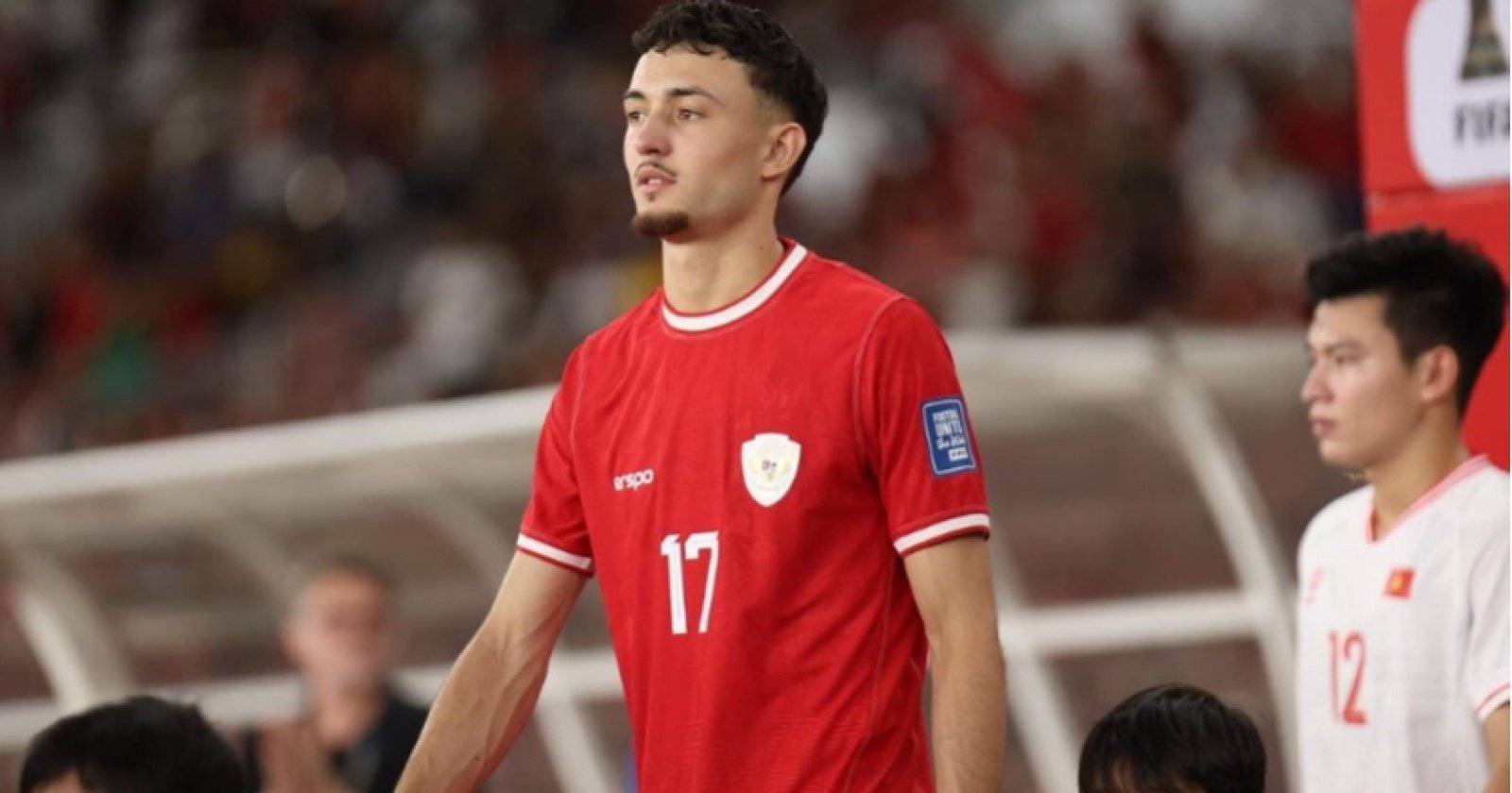 Ivar Jenner Dapat Izin Klub, Adrian Wibowo Siap Perkuat Timnas Indonesia U-23 di SEA Games 2025