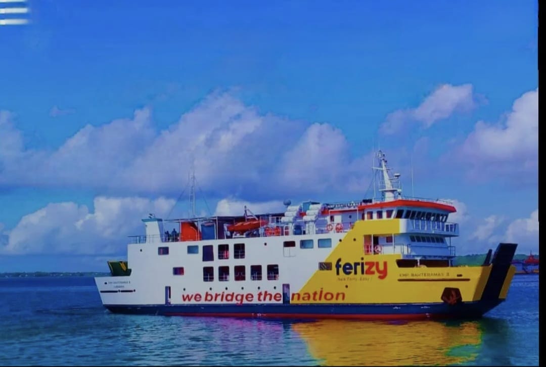 Jadwal Lengkap KMP Bahteramas Rute Kendari-Langara Awal November 2025