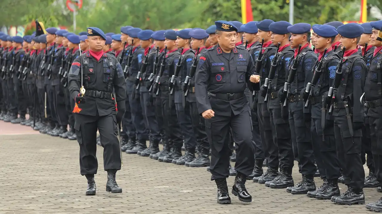 Jadwal Seleksi Bintara Brimob Polri 2026, Berikut Syarat Khusus dan Tahapan Lengkapnya