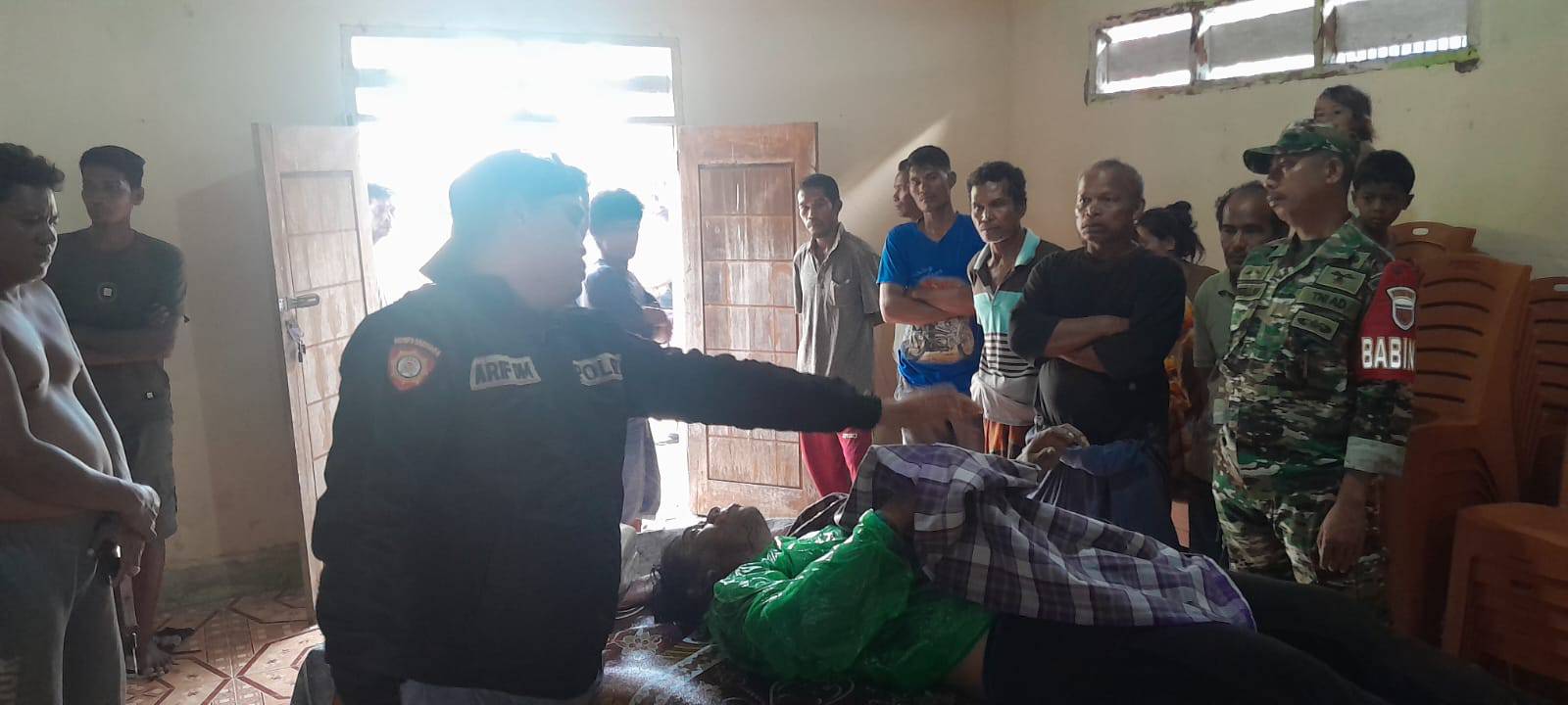 Jenazah Pria Ditemukan Mengapung di Perairan Wawonii Konawe Kepulauan, Sempat Izin Pergi Mancing