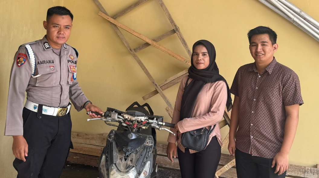 Kasus Polisi di Kendari Salahgunakan Barang Bukti Berujung Damai tapi Proses Hukum Tetap Lanjut