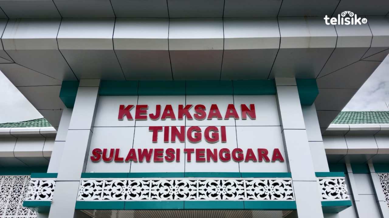 Kejaksaan Bungkam Soal Dugaan Keterlibatan Ali Mazi dalam Kasus Korupsi Kantor Penghubung Pemprov Sultra di Jakarta
