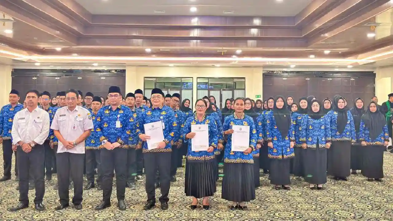 Kepastian Status PPPK Otomatis Diangkat jadi ASN Rampung 2025? Begini Penjelasannya